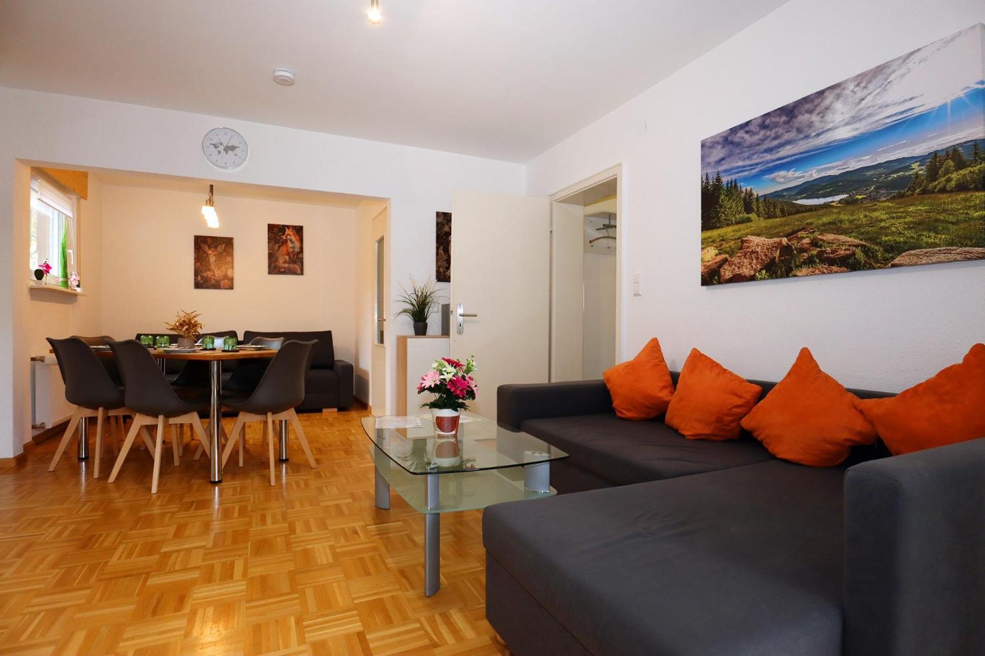 Traumferienwohnung Todtmoos - Appartment Mit Schoenem Wintergarten Exterior foto
