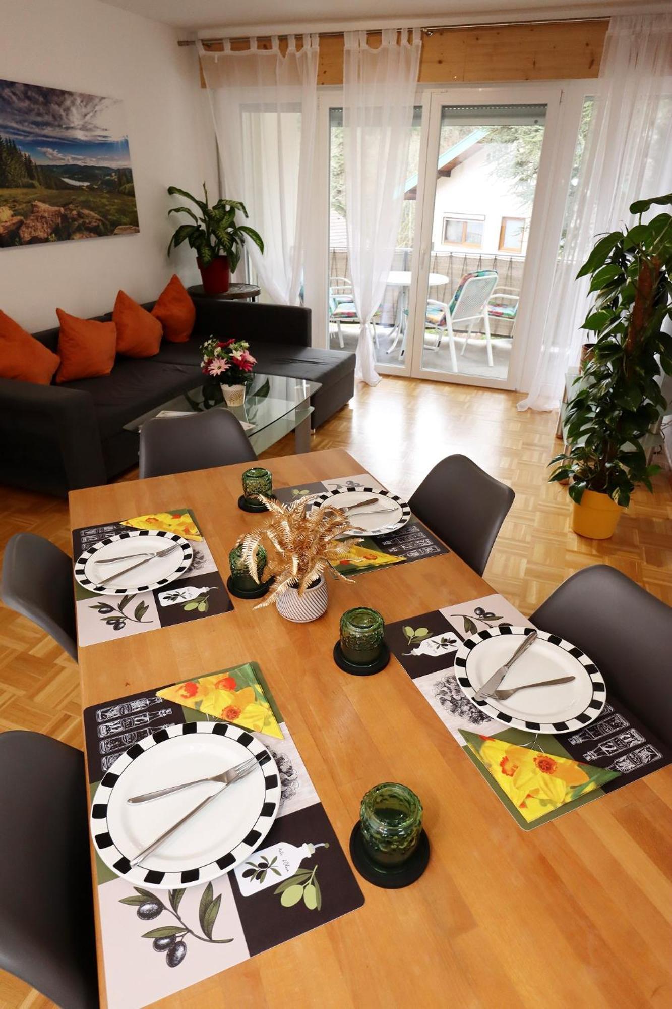 Traumferienwohnung Todtmoos - Appartment Mit Schoenem Wintergarten Exterior foto